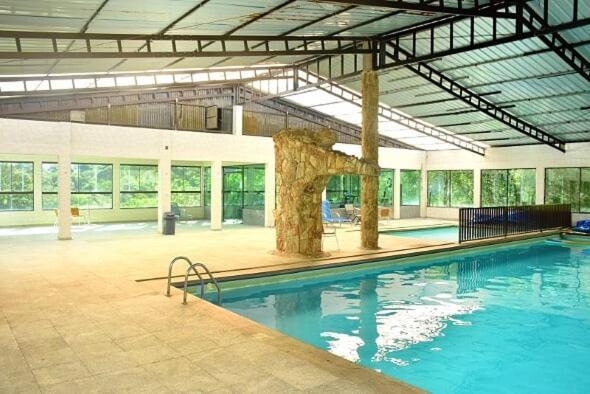 Hotel Fazenda Villa Galicia Nazare Paulista Exterior photo