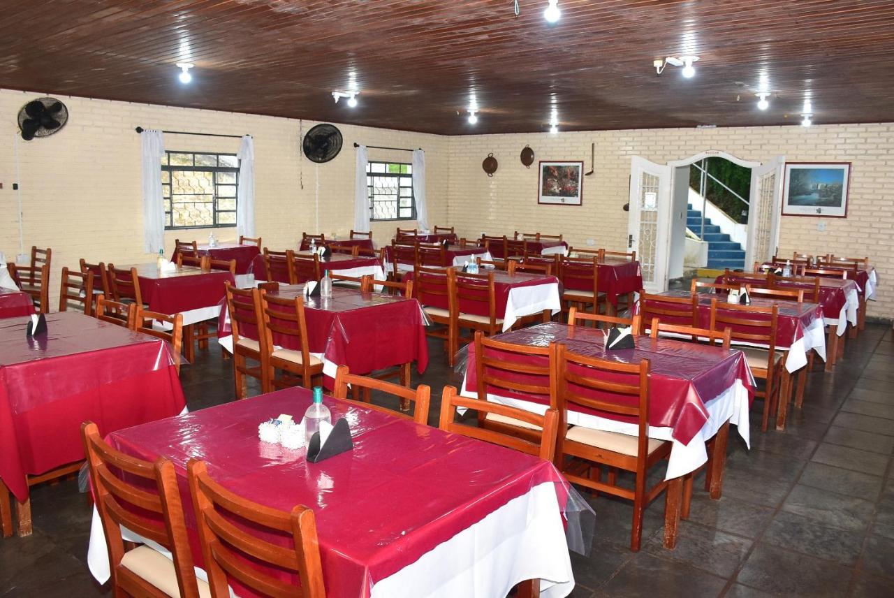 Hotel Fazenda Villa Galicia Nazare Paulista Exterior photo