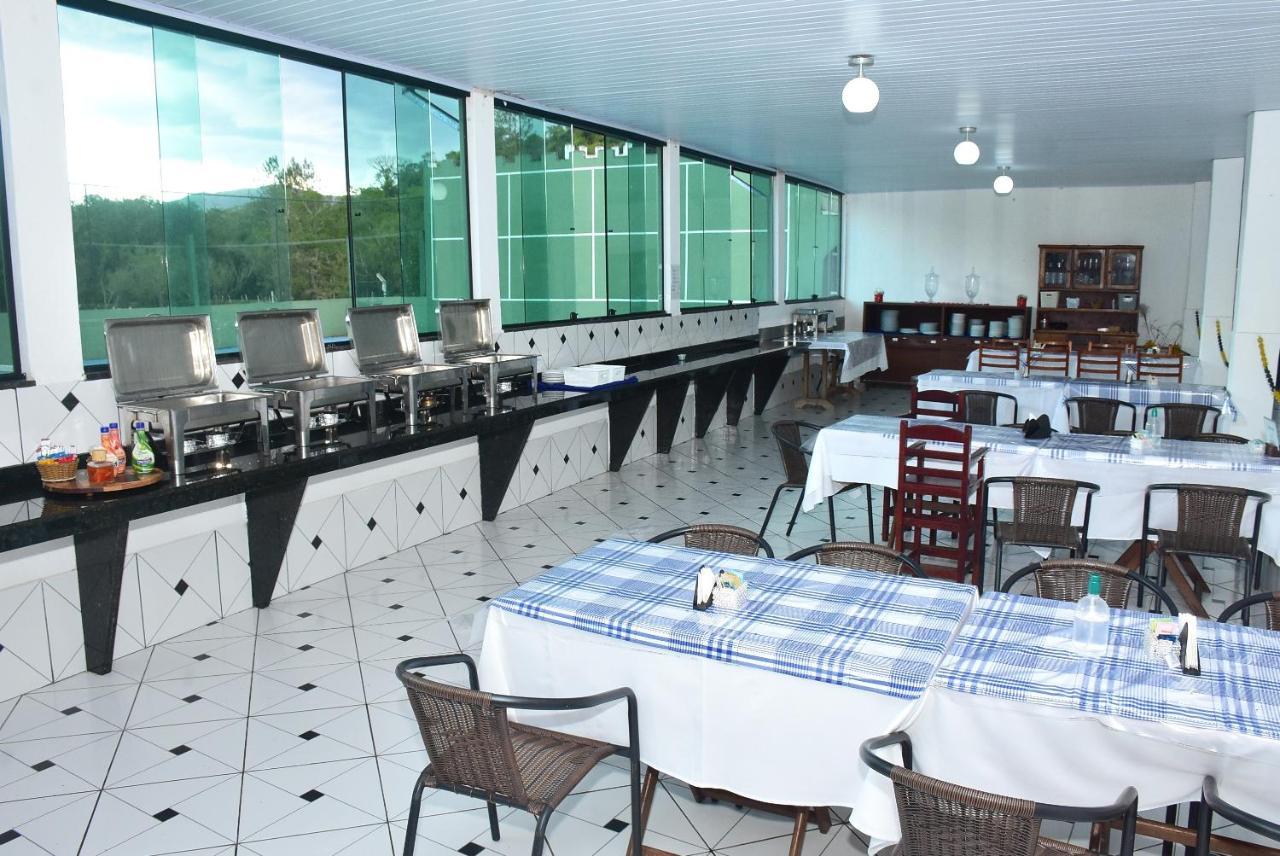 Hotel Fazenda Villa Galicia Nazare Paulista Exterior photo