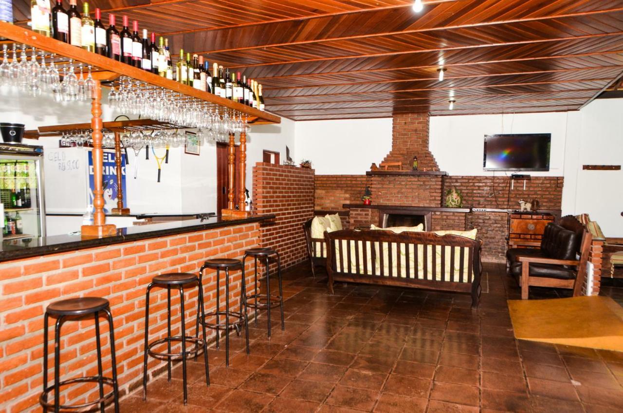 Hotel Fazenda Villa Galicia Nazare Paulista Exterior photo
