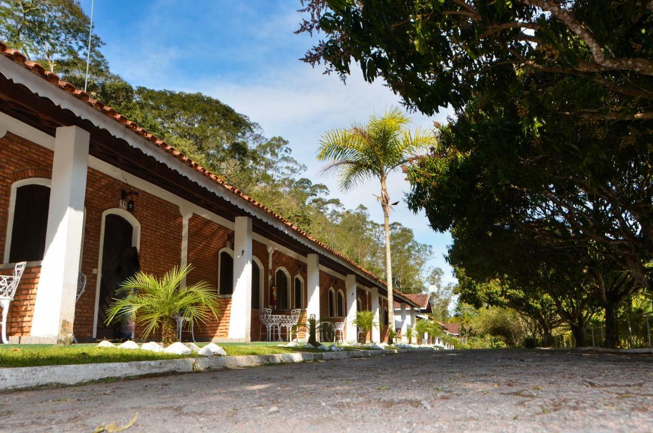 Hotel Fazenda Villa Galicia Nazare Paulista Exterior photo