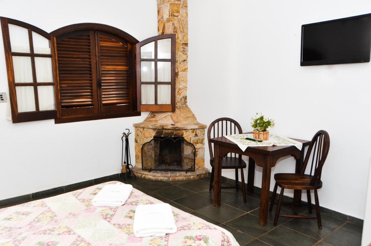 Hotel Fazenda Villa Galicia Nazare Paulista Exterior photo
