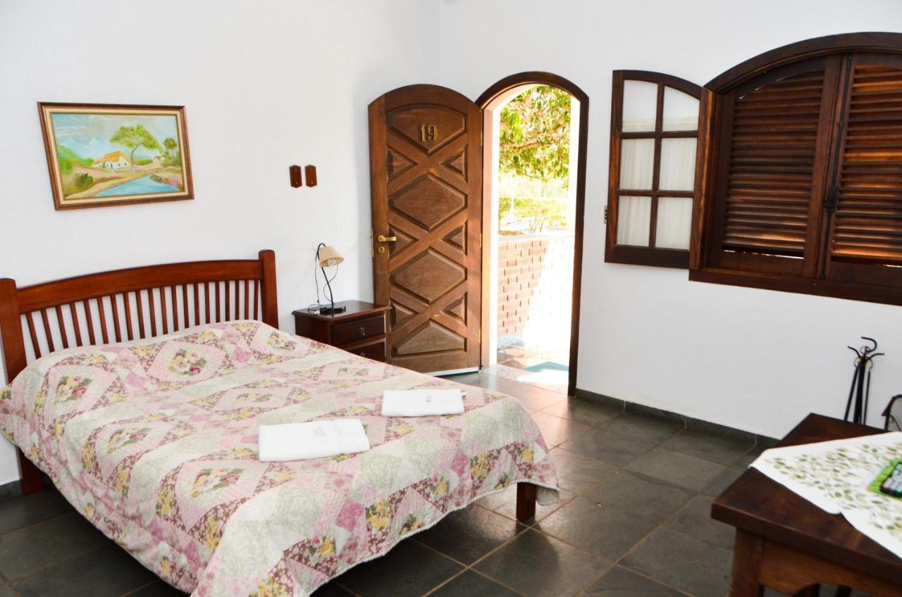 Hotel Fazenda Villa Galicia Nazare Paulista Exterior photo
